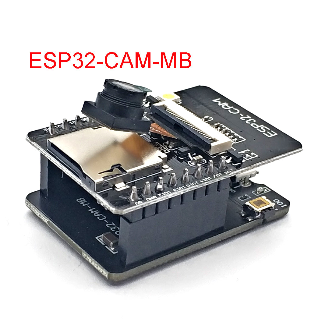 ESP32-CAM ESP32-CAM-MB MICRO USB ESP32 Serial To WiFi ESP32 CAM Development Board CH340 CH340G 5V Bluetooth+OV2640 Camera