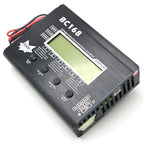 AOK BC168 1-6S 8A 200W Super Speed LCD Intellective Balance Charger/Discharger for Lipo Battery Rc Toys