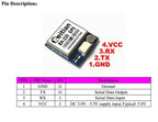 Hot Sale Beitian Dual BN-220 BN220 GPS GLONASS Antenna Module TTL Level & F4 Pro V3 Flight controller For RC Drone Airplane Part