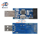 AVR ATMEGA16 Minimum System Board ATmega32 Development Board + USB ISP USBasp Programmer ISP ATTiny 51 Board Module DIY Kits