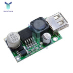 LM2596HV 5V DC-DC 7-56V 9V 12V 24V 36V 48V to Fixed 5V 3A Non-isolated Step Down Buck Converter Module USB Charger Module