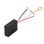 AC 220V 50HZ 1 Way/3 Way 4 Wrie Touch Control Sensor Switch Touch Lamp Desk Light Parts Switch Repair For Light Bulbs