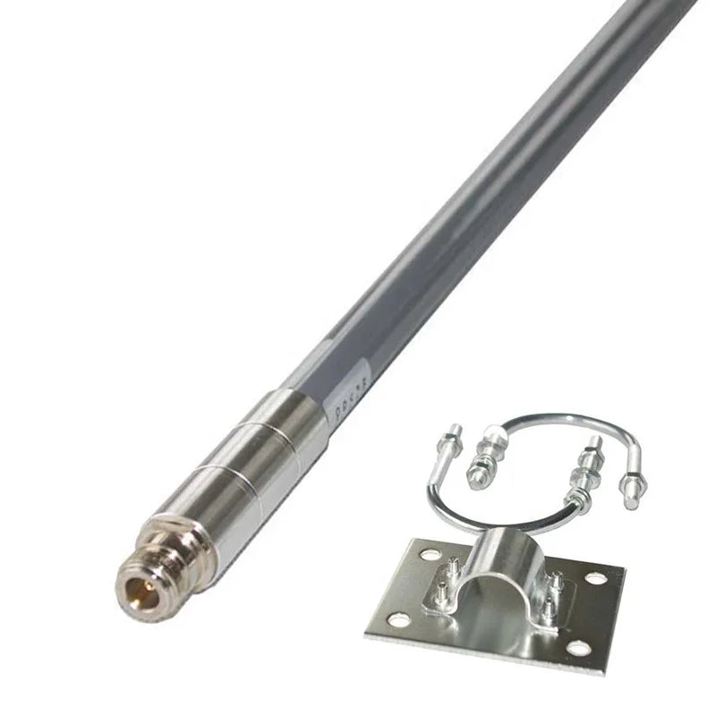 LoRaWAN Antenna, LoRa 868MHz, 8dBi Omni Antenna, IoT, 923MHz, N Female Antenna, High Quality, Factory Outlet, 90cm