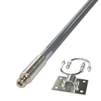 LoRaWAN Antenna, LoRa 868MHz, 8dBi Omni Antenna, IoT, 923MHz, N Female Antenna, High Quality, Factory Outlet, 90cm