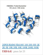 10PCS A B C D Type Tantalum Capacitor 22UF 47UF 100NF 68UF 6.3V 10V 16V 25V 35V 50V/4.7/10/33/68/100UF A3216/B3528/C6032/D7343