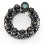 940nm 90 degrees 10 Grain IR LED board CCTV Accessories infrared light for Surveillance cameras night vision diameter 30mm