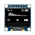 0.96 inch IIC Serial White OLED Display Module 128X64 I2C SSD1306 12864 LCD Screen Board GND VCC SCL SDA 0.96" for arduino oled