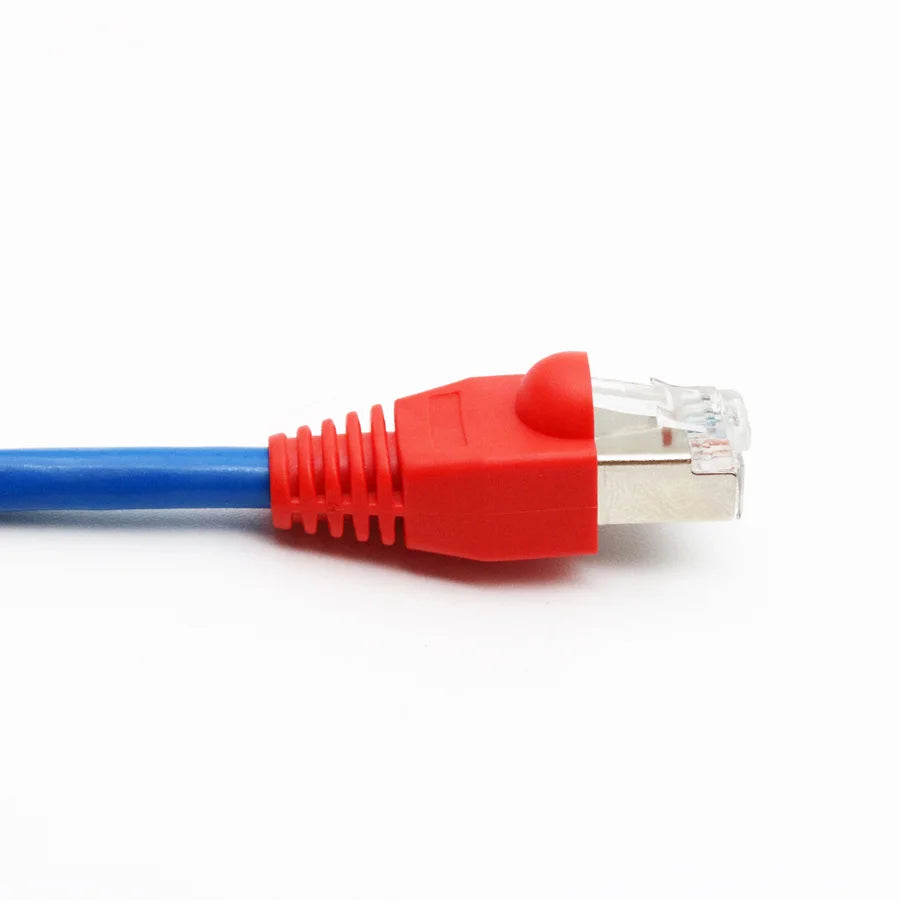 cat5e xintylink ethernet cable connector rj45 plug male network rg rj 45 stp shielded jack keystone cat5 lan conector 50/100pcs