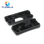 2PCS Light Switch AC 0-250V 6A Lnline ON/OFF Table Desk Lamp Cord Cable Toggle Rocker Switches Control For LED Lighting