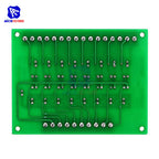 diymore DST-1R8P-N 8 Channel Optocoupler 24V to 5V Isolation Module PLC Signal Level Voltage Conversion Board for Arduino