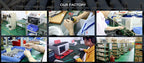 L29 7/16 DIN Male to L16 N Female Plug Straight N Female to DIN Male 50ohm Copper High-quality RF Connector Adapters For Test