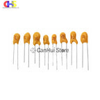 10PCS DIP Tantalum Capacitor 16V 25V 35V 50V 0.1UF 1UF 2.2UF 4.7UF 10UF 22UF 33UF 47UF 100UF 104 224 474 105 225 106 226 476 107