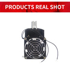 40/60/80/100/120/150/200A Three-phase Solid State Relay DC Control AC 380V 40A SSR-3 DC-AC Complete Set (Relay, Heat Sink, Fan)