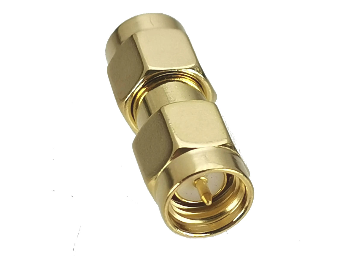 1Pcs RP-SMA RPSMA to SMA / RP-SMA Male plug & Female jack RF Coaxial Adapter connector Test Converter