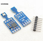 GY-MCU680 681 BME680 SGP40 Indoor air IAQ sensor module of temperature, humidity and pressure