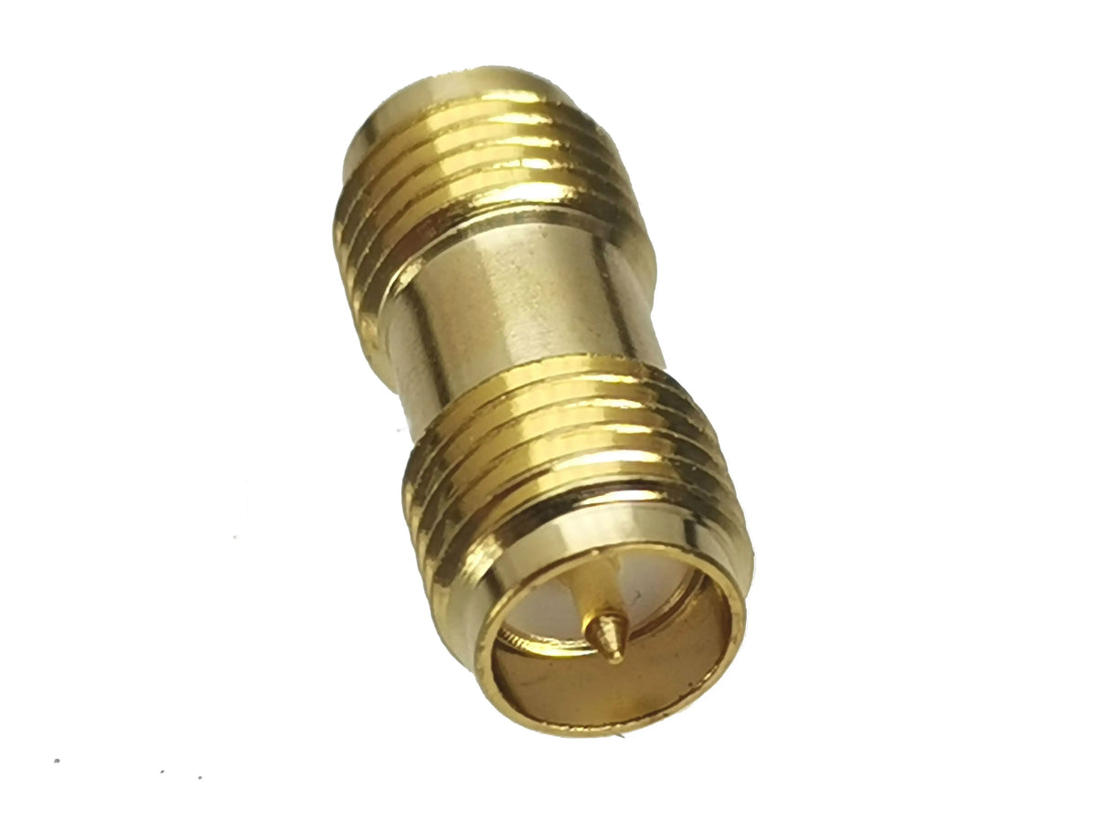 1Pcs RP-SMA RPSMA to SMA / RP-SMA Male plug & Female jack RF Coaxial Adapter connector Test Converter