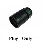 Original Weipu RJ45 Network Connector IP67 Waterproof Male Plug RJ45F6 Female Socket RJ45F71RA Elbow RJ45F71 Straight Socket