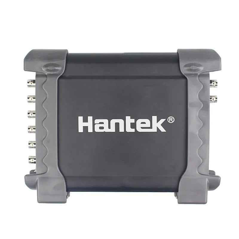 Hantek 1008C Automotive Oscilloscope with Passive Attenuator HT201 HT25 Auto PC Storage USB 8 Channels Programmable Generator