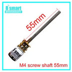 N20 DC Gear Motor 3V 6V 12V With 15-1500RPM Reverse Gearbox CW CCW Control Low Noise Electric Motors Toys DIY Motor Customized