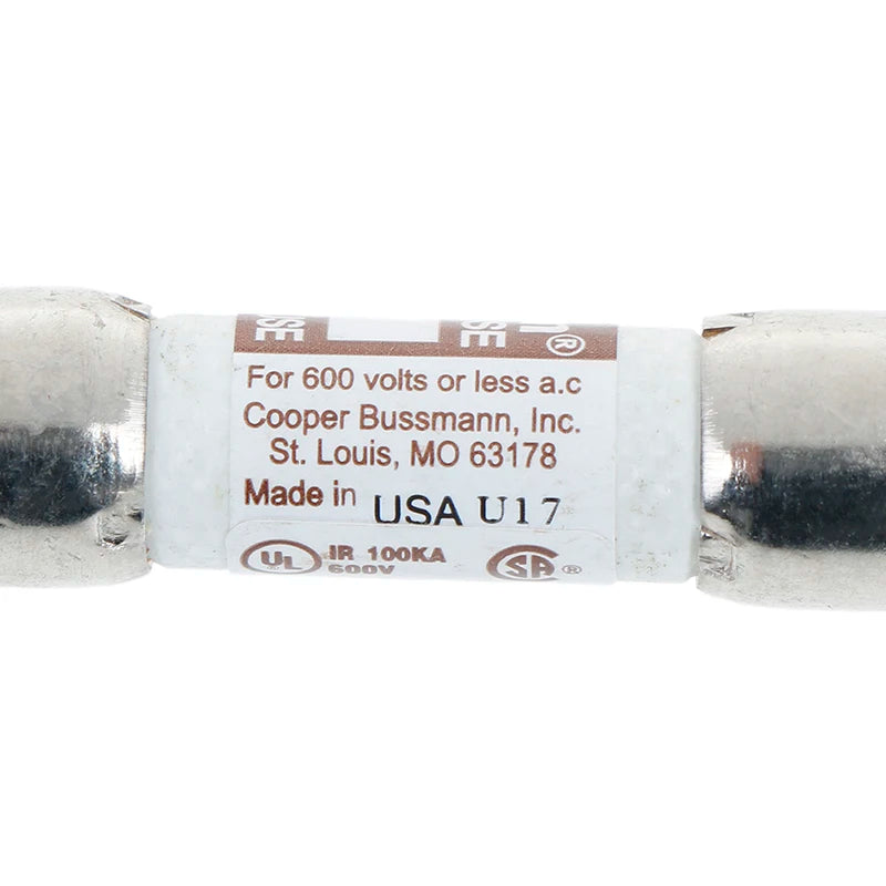 Multimeter Fuse 15A 600V Fast Acting Fuse KTK-15 10X38MM