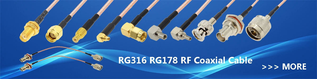 4 pcs/lot 4 Types SMA to BNC RF Adapter for SDR Radio CCTV Ham UV Camera scanner Electronics 50 Ohm