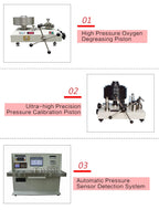 RS485 Modbus 0-50bar 160bar 200bar 300bar Pressure Transmitter G1/4 transducer water Air oil pressure Pressure sensor QDX50A