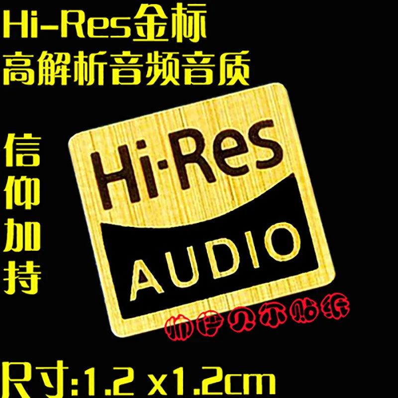 Sticker original tenth generation cpu 10th generation i3 i5 i7 i9 label hire small gold label notebook decoration