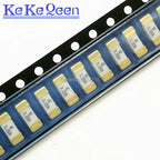 0451 2410/1808 SMD Fuses LF 62mA~15A 250mA 315mA 400mA 1A 1.6A 2A 3A 3.15A 4A 5A 6.3A 7A 10A 12A SMF Disposable Ceramic Fuse
