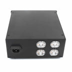 High-End hifi Audio Noise Filter,Power Filter, Power Purifier with EU Schuko socket US power socket Audio power filter purifier