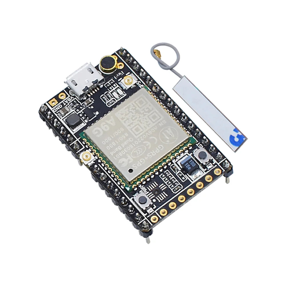 GSM / GPRS + GPS / BDS Development Board A9G Development Board \ SMS \ Voice \ Wireless Data Transmission + Positioning