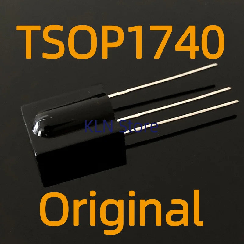 5pcs TSOP1738 TSOP1740 TSOP1756 TSOP TSOP17 TSOP173 TSOP174 TSOP175 1738 1740 1756  original