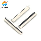 10PCS FFC/FPC Connector Flat Cable Socket 0.5MM Adapter 24/26/28/30/32/34/40/45/50/54/60P Down Flip Type Plug Kit