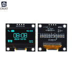1.3 inch OLED LCD Display Module 128*64 4PIN IIC I2C Serial SSH1106 For Arduino LCD Screen Board White/Blue