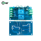 220V Two-Channel  Relay Automatic Switch Module 10A  Dual Relays  Electrical Accessories Power Supply
