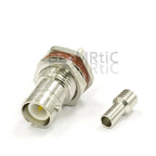 BNC Male Female RF Coax Connector Aapter for RG316 RG58 Cable Straight Right Angle Welding Terminal PCB Mount NEW Wholesale