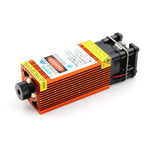 OXLasers 520nm 1W Green Laser Module 12V Focusable DIY Laser Head 1000mW Diode Laser for Stage Laser Bird Repellent