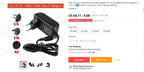 80m IR Distance LED Infrared Laser Fill Light 850nm Night Vision Camera Auxiliary Light Outdoor Waterproof CCTV Camera Fill Ligh