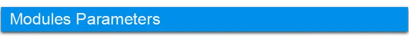 8 Inch 7 Segment Outdoor Waterproof Digital Number Module For LED Gas Station Electronic Fuel Price Sign