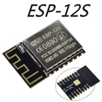 ESP8266 ESP-01 ESP-01S ESP-07 ESP-07S ESP-12 ESP-12E ESP-12F ESP-32 W600  serial WIFI wireless module wireless transceiver