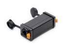 1pc New Arrival Waterproof Network Connector RJ45 Ethernet Connector Female Panel Mount Sockets IP65 Level