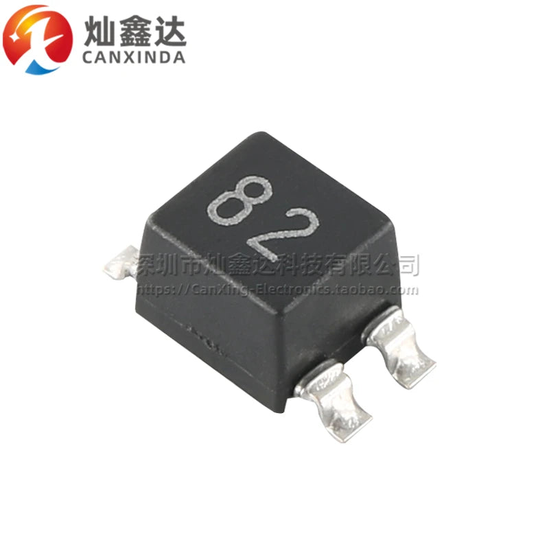 10PCS/ Imported SMD miniature four-pin 200Ω 1A power signal line to eliminate noise common mode inductance filter M-522CT