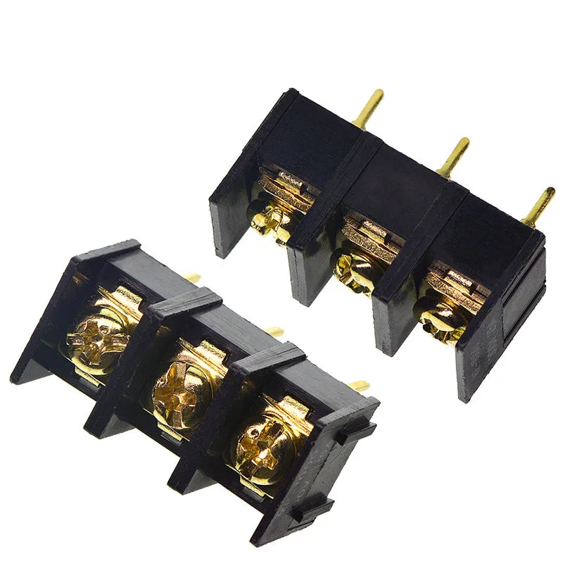 5/10/20Pcs KF1000 PCB Screw Terminals Block Connector 10.0mm Pitch 2/3/4Pin Straight Pin Barrier Terminal Block Connector