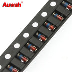 100pcs 0.5W 1/2W SMD Zener Diode LL-34 1206 2V 2.2V 2.4V 2.7V 3V 3.3V 3.6V 3.9V 4.7V 5.1V 5.6V 6.2V 6.8V 7.5V 8.2V 9.1V 10V 12V