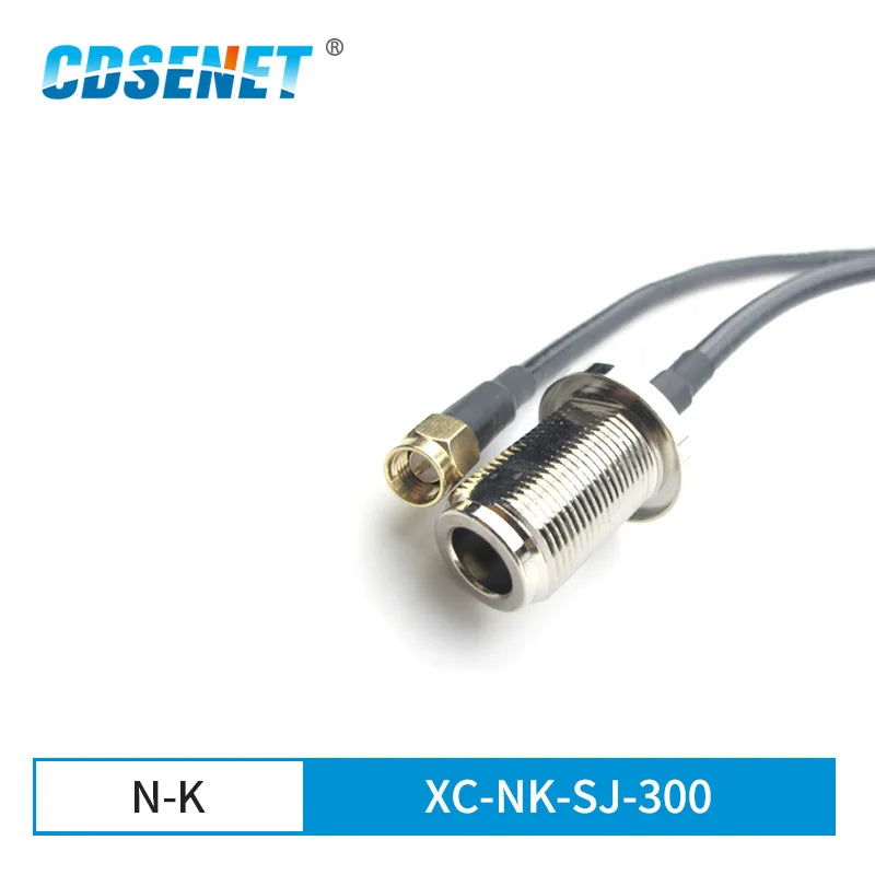 LoRa Helium Miner Hotspot Outdoor 868MHz 915MHz Antenna N Male Aerial RAK  Waterproof Long Range 3dBi CDSENET TX/868/915-BLG-26