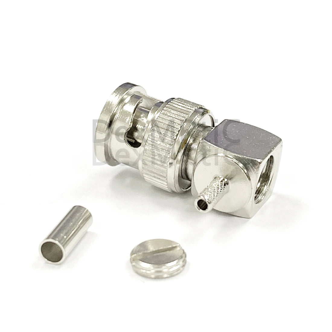 BNC Male Female RF Coax Connector Aapter for RG316 RG58 Cable Straight Right Angle Welding Terminal PCB Mount NEW Wholesale