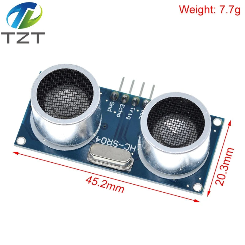 TZT Raspberry pi 2 3 the sensors module package HC-SR04 HC-SR501 DHT11 DS3231 KY-008 Sound Rain Soil sensors for arduino kit