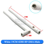 1PCS 2.4GHz 6dBi/3dbi WIFI Aerial 2.4G Antenna RP-SMA Bluetooth Male Female Wireless Router Connector WLAN/WiMAX/MIMO
