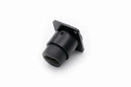 1PC D Type Chassis Connector, D Female Socket Panel Mounted Connector HDMI-Compatible