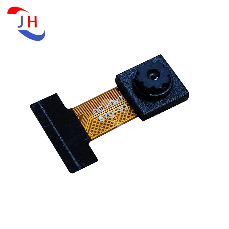 1PCS The 30W Pixel OV7670 Camera Module Delivers Super-Good Quality Row Seat (30W pixel) IO Voltage Of 2.5V