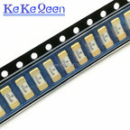 0451 2410/1808 SMD Fuses LF 62mA~15A 250mA 315mA 400mA 1A 1.6A 2A 3A 3.15A 4A 5A 6.3A 7A 10A 12A SMF Disposable Ceramic Fuse